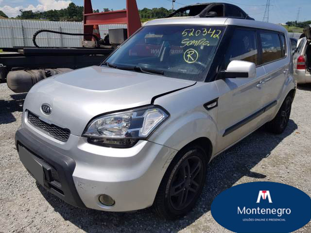 KIA SOUL 1.6 11/12