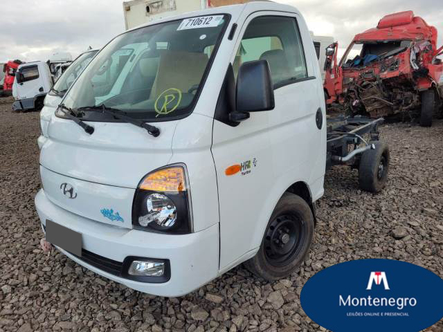 HYUNDAI HR 2.5 20/21